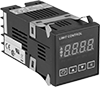 High-Limit Precision Panel-Mount Temperature Controllers