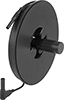 Test Leads with Reel