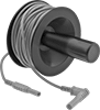Test Leads with Reel