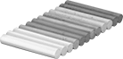 Image of Product. Front orientation. Chalk. Dustless Chalk Sets.