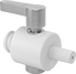 Image of Product. Back orientation. Sampling Valves. Gas Sampling Valves for Syringes.
