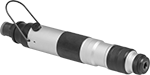 Image of Product. Front orientation. Torque Screwdrivers. High-Precision Air-Powered Torque Screwdrivers, Push-to-Start Speed Control.