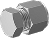 Tube Fitting Caps