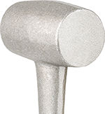 Image of Product. Front orientation. Hammers. Mallets , Aluminum Face.