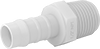 Chemical-Resistant PVDF Hose Fittings for Food and Beverage