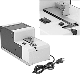 Image of Product. For Robotic Screwdriving Operation. Front orientation. Contains Inset. For Robotic Screwdriving Operation.