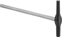 Image of Product. Front orientation. Hammers. Spike Hammers .