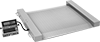 Floor Scales with Remote Display