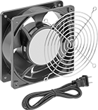 Image of Product. Front orientation. Fans. Hazardous Location Equipment-Cooling Fan Kits.