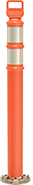 Image of Product. Front orientation. Traffic Posts. Bolt In, Style C.