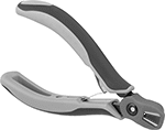 Image of Product. Front orientation. Wire Cutters. Wire Cutters with Debris Catcher.