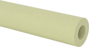 Image of Product. Front orientation. Ultra-Low-Temperature Garolite G-10 Cr Tube, 3/32" Wall Thickness, 3/8" OD, 24" Long.
