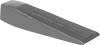 Wood-Splitting Wedges
