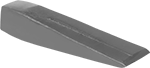 Image of Product. Front orientation. Wedges. Wood-Splitting Wedges.