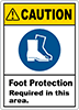 Illustrated Personal Protective Equipment Labels