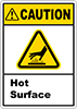 Illustrated Machine and Equipment Operation Labels 