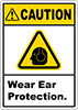 Illustrated Personal Protective Equipment Labels 