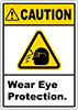 Illustrated Personal Protective Equipment Labels