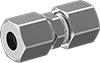 Vibration-Resistant Compression Fittings for Steel Tubing