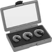 Image of Product. Front orientation. Pipe, Tube, and Hose Cutters. Compact Metal and Plastic Tube Cutter Sets for Tight Spots.