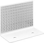 Image of Product. Style C. Front orientation. Style C. Two-Way-View Bounce-Back Marking Reflectors.