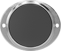 Image of Product. Front orientation. Reflectors. Marking Reflectors, Style F.