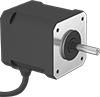 Wet-Location Stepper Motors