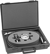 Image of Product. Front orientation. Hydraulic Accumulator Charging and Gauging Kits.