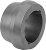 Bushing-Bore Hubs