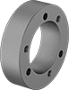 Bushing-Bore Hubs