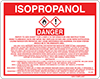 Hazardous Material Instruction Labels 