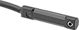 Image of Product. Reed Sensor. Front orientation. ZoomedIn view. Sensor Switches. Rodless Air Slides.