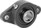 Two-Bolt Flange Mount