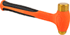High-Visibility Dead Blow Mallets 