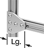 T-Slotted Framing and Fittings
