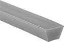 Image of Product. Front orientation. V-Belts. V-Belting.