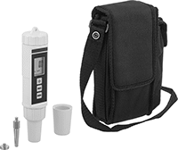 Image of Product. Front orientation. Vibration Meters. Digital Pocket Vibration Meters.