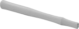 Image of Product. Style A. Front orientation. Hammer Handles. Hickory Hammer Handles, Hammer Handles, Style A.