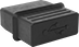 Image of Product. Front orientation. Data Port Plugs. USB Port Plugs.