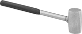 Image of Product. Style L. Front orientation. Style L. Mallets .