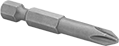 Image of Product. Quick-Change Hex Shank. Front orientation. Screwdriver Bits. High-Torque Phillips Bits, For Power Tools.