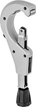 Image of Product. Front orientation. Pipe, Tube, and Hose Cutters. Quick-Adjusting Smooth-Operating Metal Tube and Conduit Cutters.