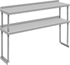 Stainless Steel Upper Shelves for Workbenches