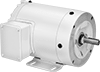 US-Made Base/Face-Mount AC Motors