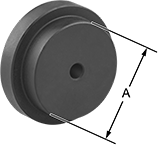 Image of Product. Front orientation. Contains Annotated. Gear and Bearing Puller Step-Plate Adapters.