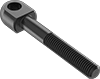 Flat-Shoulder Rod End Bolts