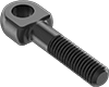 Flat-Shoulder Rod End Bolts