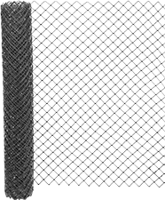 Image of Product. Front orientation. Fencing. Plastic Fencing, Diamond Opening.