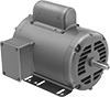 Base-Mount AC Motors