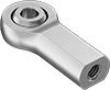 Internally Threaded Corrosion-Resistant Ball Joint Rod Ends